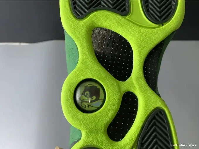 Cheap 13 'Oregon Ducks' PE AR4390 313 Retro Jordan Air - 0619